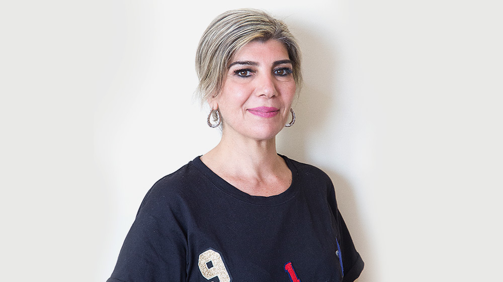 Marie Daou  Marie Daou